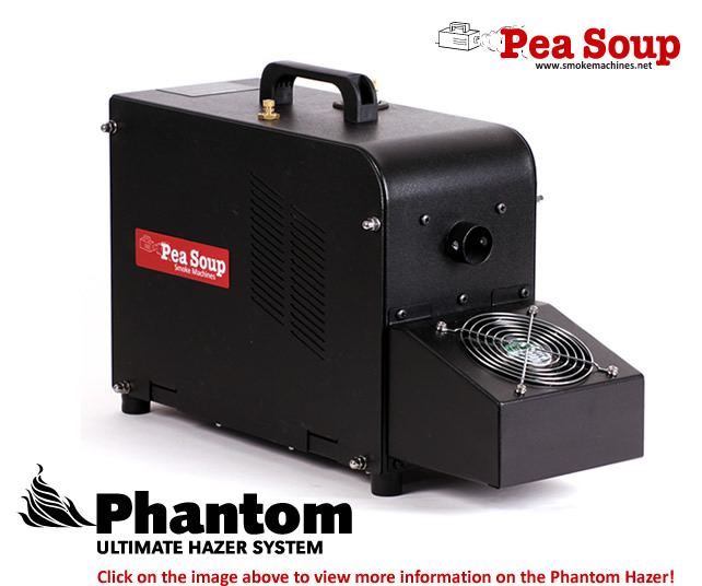 Phantom Hazer